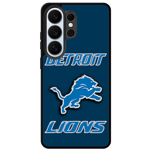 Detroit Lions 02 Samsung Galaxy S26 Ultra Case