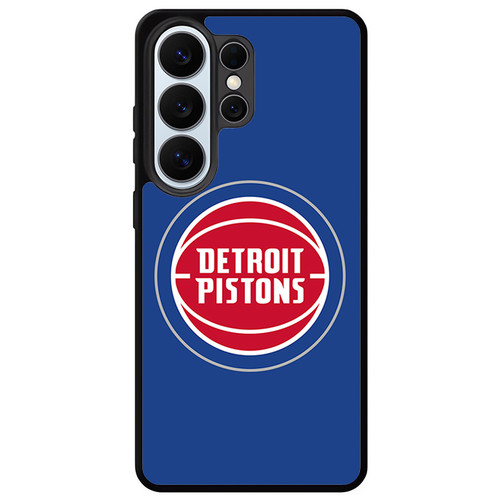 Detroit Pistons 01 Samsung Galaxy S26 Ultra Case