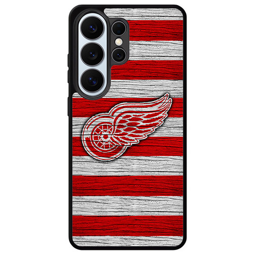Detroit Red Wings 03 Samsung Galaxy S26 Ultra Case