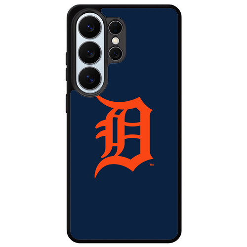 Detroit Tigers 01 Samsung Galaxy S26 Ultra Case
