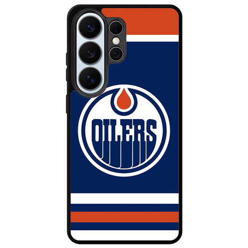 Edmonton Oilers 01 Samsung Galaxy S26 Ultra Case
