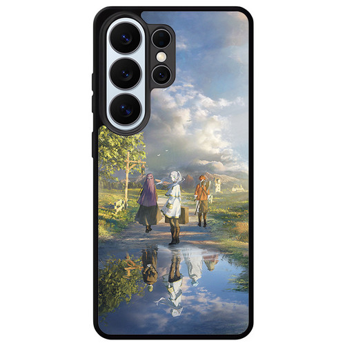 Frieren After The End Anime 01 Samsung Galaxy S26 Ultra Case