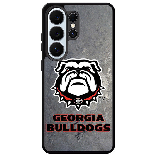 Georgia Bulldogs 01 Samsung Galaxy S26 Ultra Case