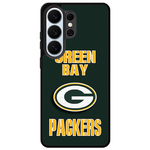 Green Bay Packers Samsung Galaxy S26 Ultra Case