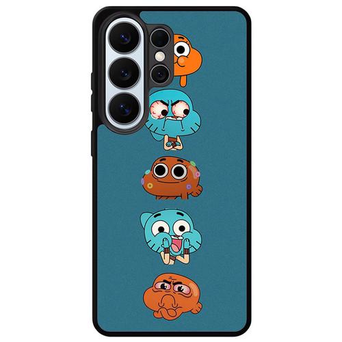 Gumball and Darwin Samsung Galaxy S26 Ultra Case