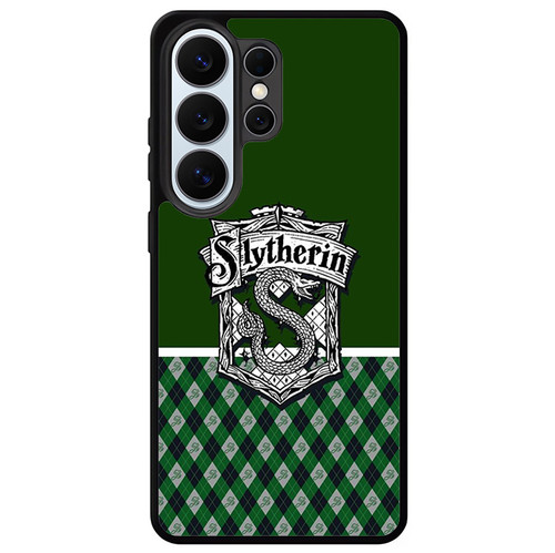 Harry Potter Slytherin Samsung Galaxy S26 Ultra Case