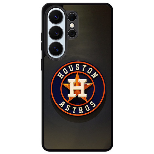 Houston Astros 02 Samsung Galaxy S26 Ultra Case