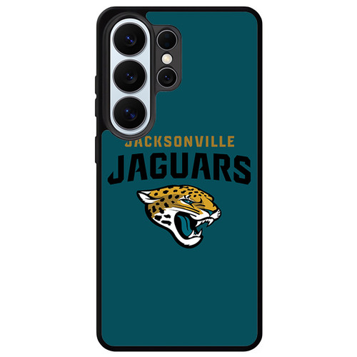 Jacksonville Jaguars 05 Samsung Galaxy S26 Ultra Case