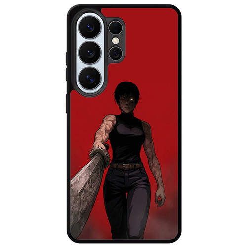 Jujutsu Kaisen Maki Awakening Samsung Galaxy S26 Ultra Case