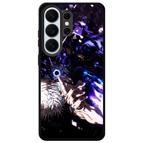 Jujutsu Kaisen Satoru Gojo Purple Samsung Galaxy S26 Ultra Case