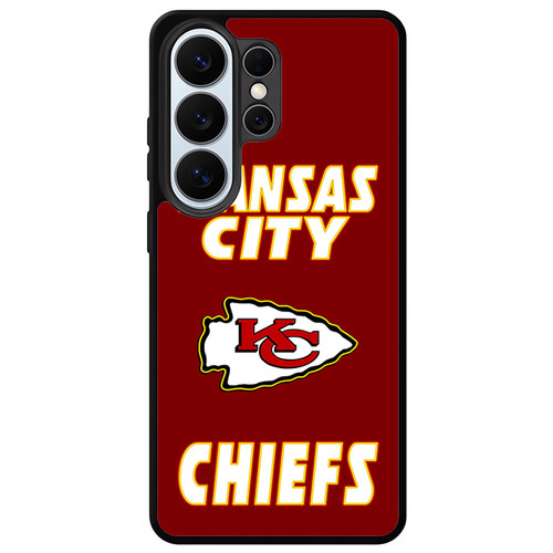 Kansas City Chiefs 02 Samsung Galaxy S26 Ultra Case