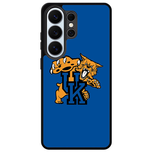 Kentucky Wildcats Samsung Galaxy S26 Ultra Case