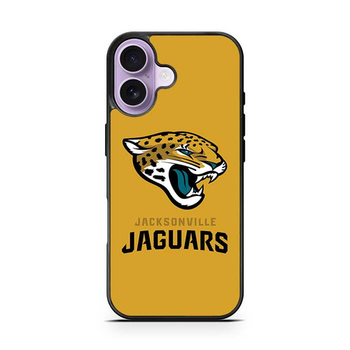 Jacksonville Jaguars 03 iPhone 17 Case