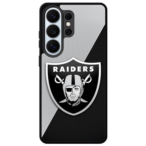 Las Vegas Raiders 01 Samsung Galaxy S26 Ultra Case