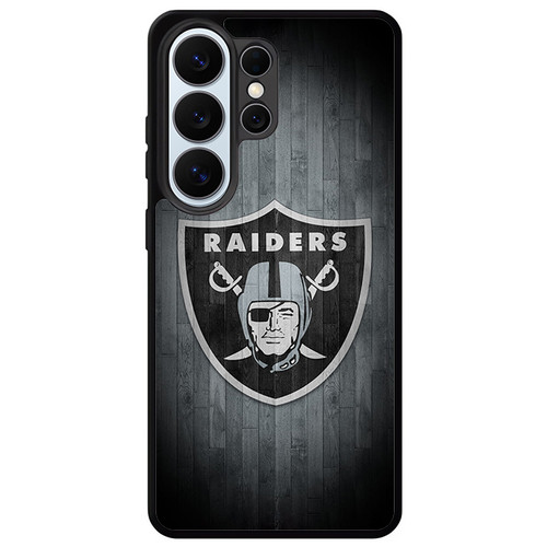Las Vegas Raiders 03 Samsung Galaxy S26 Ultra Case