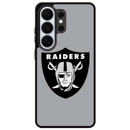 Las Vegas Raiders 05 Samsung Galaxy S26 Ultra Case