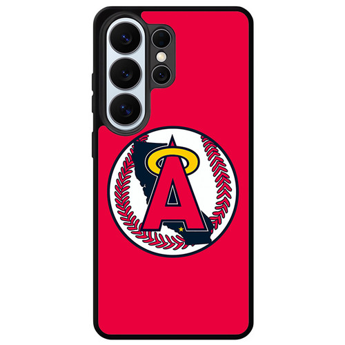 Los Angeles Angels 01 Samsung Galaxy S26 Ultra Case