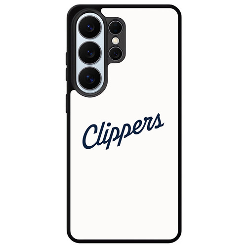 Los Angeles Clippers 01 Samsung Galaxy S26 Ultra Case