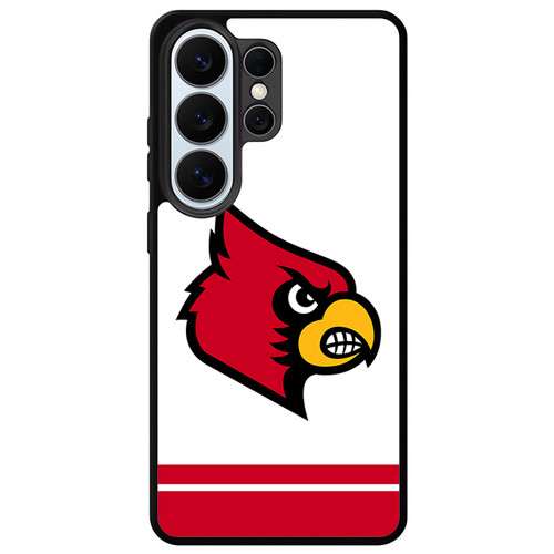 Louisville Cardinals 01 Samsung Galaxy S26 Ultra Case