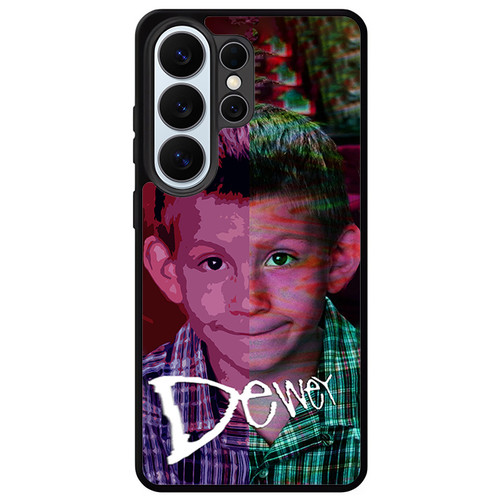 Malcolm in the Middle Dewey Samsung Galaxy S26 Ultra Case