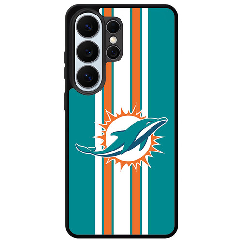 Miami Dolphins 01 Samsung Galaxy S26 Ultra Case