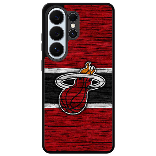 Miami Heat 02 Samsung Galaxy S26 Ultra Case