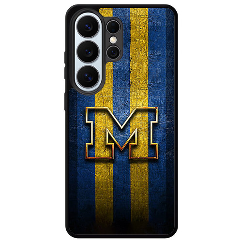 Michigan Wolverines 04 Samsung Galaxy S26 Ultra Case