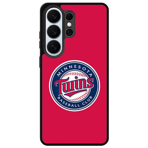 Minnesota Twins 01 Samsung Galaxy S26 Ultra Case