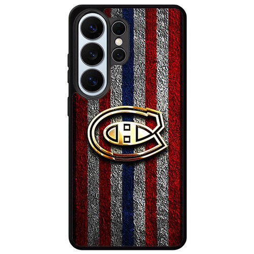 Montreal Canadiens 02 Samsung Galaxy S26 Ultra Case
