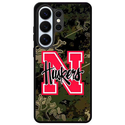 Nebraska Cornhuskers 01 Samsung Galaxy S26 Ultra Case