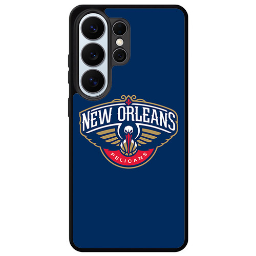 New Orleans Pelicans Samsung Galaxy S26 Ultra Case