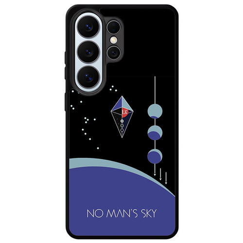 No Mans Sky Vector Art Samsung Galaxy S26 Ultra Case