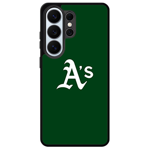 Oakland Athletics 01 Samsung Galaxy S26 Ultra Case