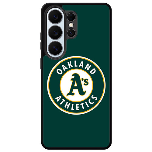 Oakland Athletics 04 Samsung Galaxy S26 Ultra Case