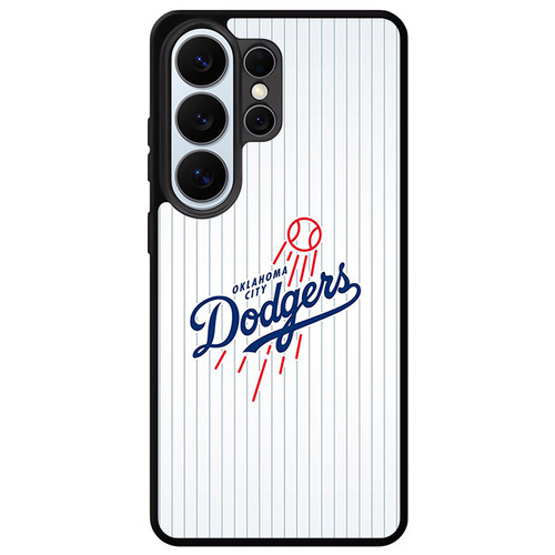 Oklahoma City Dodgers Samsung Galaxy S26 Ultra Case