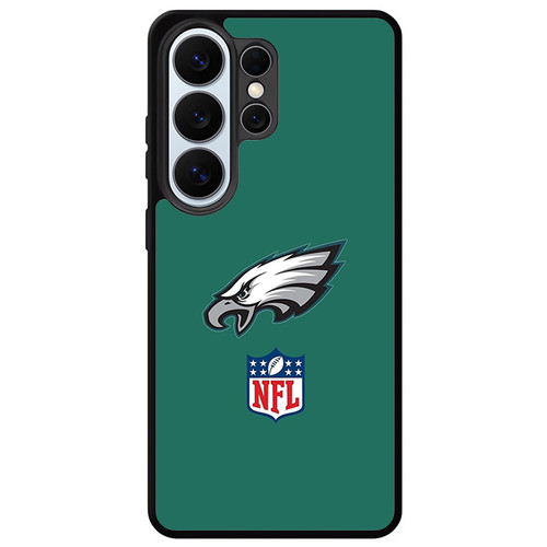 Philadelphia Eagles Nfl Team Cool Samsung Galaxy S26 Ultra Case