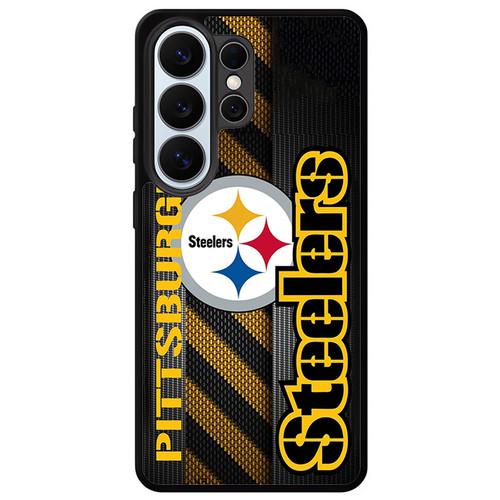 Pittsburgh Steelers 01 Samsung Galaxy S26 Ultra Case