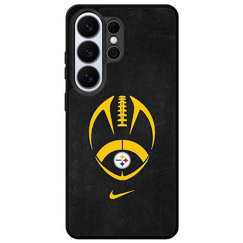 Pittsburgh Steelers Ball Samsung Galaxy S26 Ultra Case