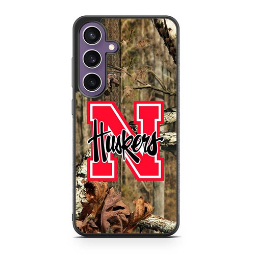 Nebraska Cornhuskers 02 Samsung Galaxy S23 Case
