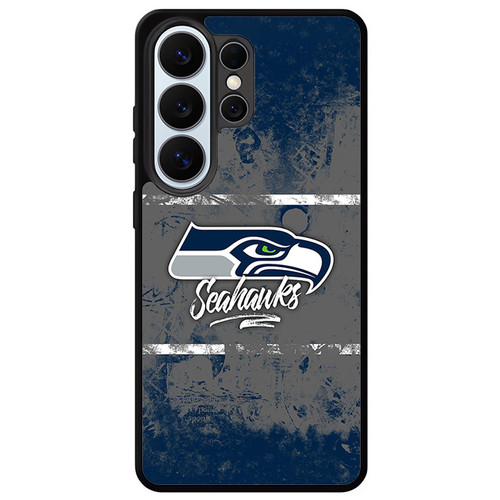 Seattle Seahawks 01 Samsung Galaxy S26 Ultra Case