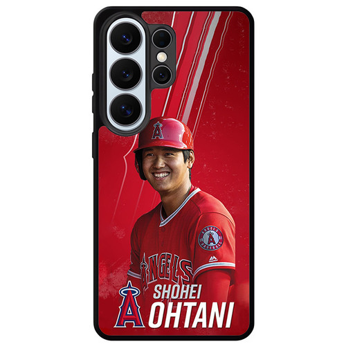 Shohei Ohtani Los Angeles Samsung Galaxy S26 Ultra Case