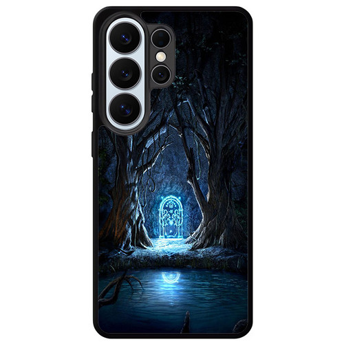 The Lord of The Rings The Doors of Durin Samsung Galaxy S26 Ultra Case