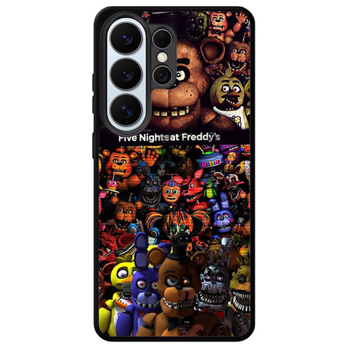 The World of Five Nights at Freddys Samsung Galaxy S26 Ultra Case