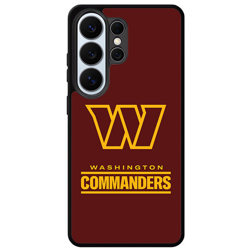 Washington Commanders 02 Samsung Galaxy S26 Ultra Case