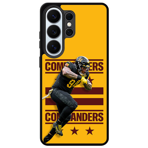 Washington Commanders 94 Samsung Galaxy S26 Ultra Case