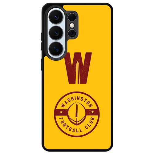 Washington Commanders Samsung Galaxy S26 Ultra Case