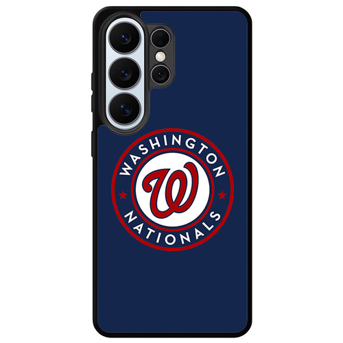 Washington Nationals Mlb Samsung Galaxy S26 Ultra Case