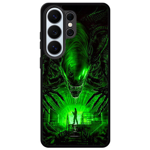 Alien Xenomorph Deep Space Samsung Galaxy S26 Ultra Case