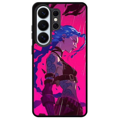 ARcane Jinx Samsung Galaxy S26 Ultra Case