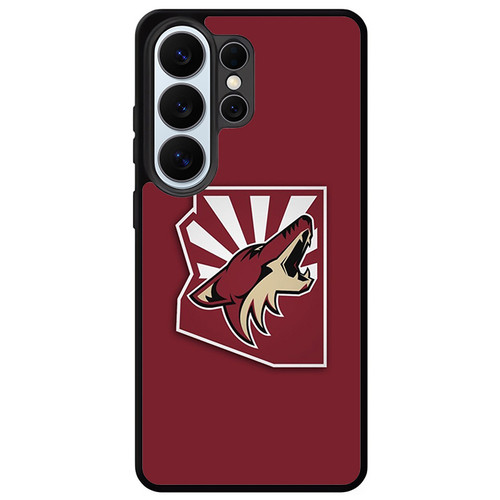 Arizona Coyotes 02 Samsung Galaxy S26 Ultra Case